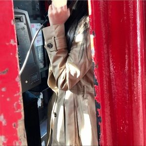 Banana Republic Trench Coat